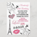 Search for paris party invitations Tower