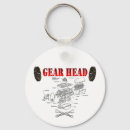 Search for gear” key rings Gear head