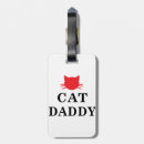 Search for leather luggage tags Dad