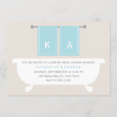 Search for towel invitations Modern