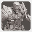 Search for alternate stickers Dc comic