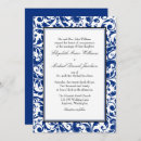 Search for black navy wedding invitations Formal