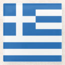 Search for greece flag coasters Blue