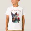 Search for kelpy tshirts Dog breed