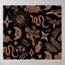 Search for mystical posters Vintage