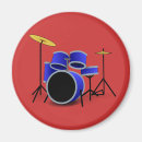 Search for percussion magnets Band