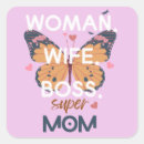 Search for best mother in the world stickers Happy mothers day