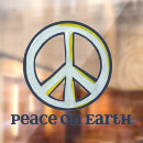 Search for world peace art Green