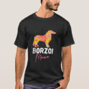 Search for borzoi tshirts Owner