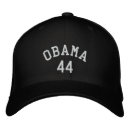 Search for change embroidered hats Obama