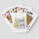 Search for mice playing cards Rodent