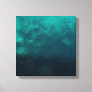 Search for frosted canvas prints Green