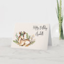 Search for forest birthday cards Watercolor