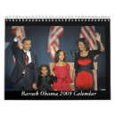 Search for 2009 calendars Barack