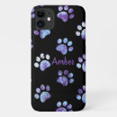Search for purple cat iphone cases Pattern