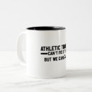Search for funny athletic trainer mugs Athletics