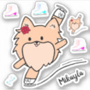 Search for figure skate stickers Ice