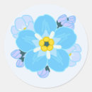 Search for love me stickers Blue