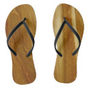 Search for wooden flipflops Bark