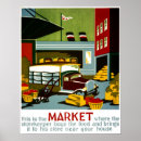 Search for vintage food advertising posters Travel