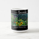 Search for gardening sayings mugs Funny