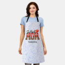Search for enthusiasts aprons For her