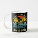 Search for september birthday mugs Since