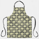 Search for eerie aprons Skull