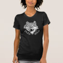 Search for wolf head tshirts Wolves