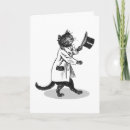 Search for cool cat cards Illustration