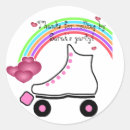Search for rollerblading stickers Roller skate