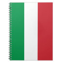 Search for italian notebooks Italy