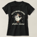 Search for pre wedding tshirts Bride to be