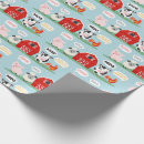 Search for barns wrapping paper Farm