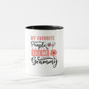 Search for favorite people mugs Call