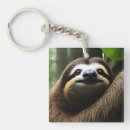 Search for fuzzy key rings Animal