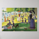 Search for pointillism posters Georges seurat