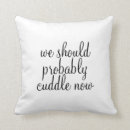 Search for his and hers cushions Marriage