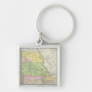 Search for oregon map key rings Relief