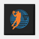 Search for dunk magnets Ball