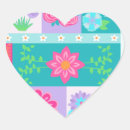 Search for bloom heart stickers Floral