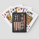 Search for trump playing cards 2025