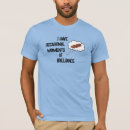 Search for bacon mens tshirts Humour