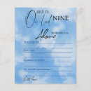 Search for blue advice cards Calligraphy