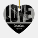 Search for pregnancy new baby christmas tree decorations Typography