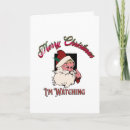 Search for coworker christmas cards Santa