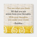 Search for thoughts magnets Inspirational