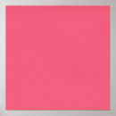 Search for solid posters Pink