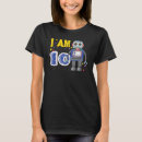 Search for robot birthday tshirts Future
