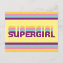 Search for zor el postcards Supergirl logo